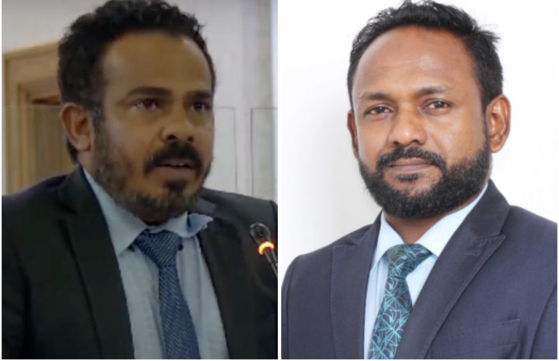 ޝަހީދު (ކ) އަދި ޖަމީލް