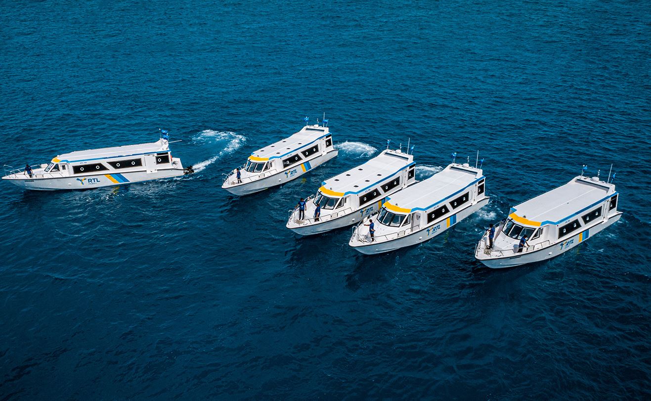 އިތުރު ތިން އަތޮޅެއްގަައި އާރުޓީއެލް ފަށަނީ؛ ނ. އަތޮޅުގައި ފަށާނީ އަންނަމަހު