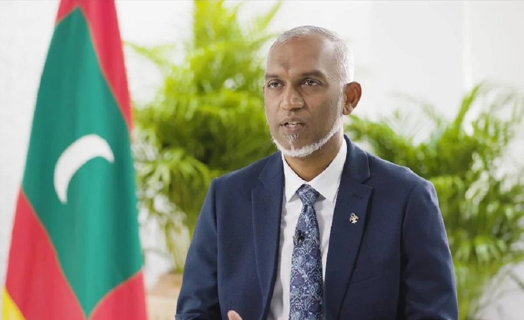 ސިންގަޕޫރު ދަތުރުފުޅަށްފަހު އިންތިޚާބީ ރައީސް ޑރ. މުޢިއްޒު މާލެ ވަޑައިގެންފި