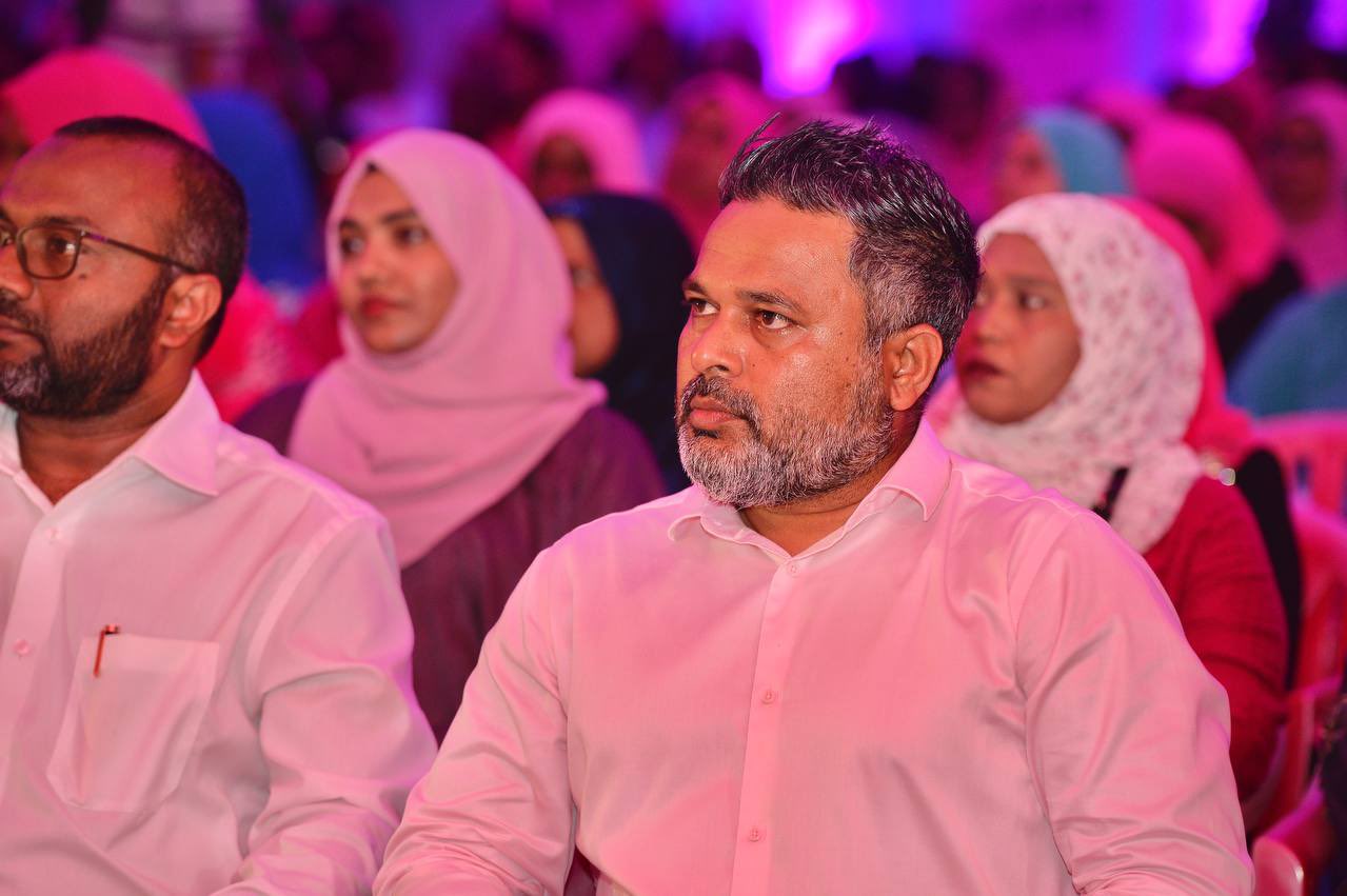 ޕީޕިއެމްގެ ލީޑަރޝިޕަށް ނޭނގި ޕާޓީ ހިންގަން ސްޓިއަރިން ކޮމެޓީއެއް ނުހެދޭނެ: ޝިޔާމް