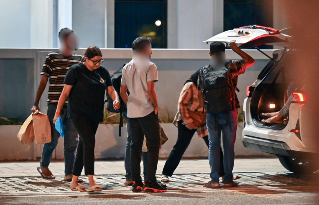 އެޕާޓްމަންޓުން މަސްތުވާތަކެތި ފެނުނަސް އޭޖީގެ ސީނިއާ ސްޓޭޓް ކައުންސެލް ކޯޓުން ދޫކޮށްލައިފި