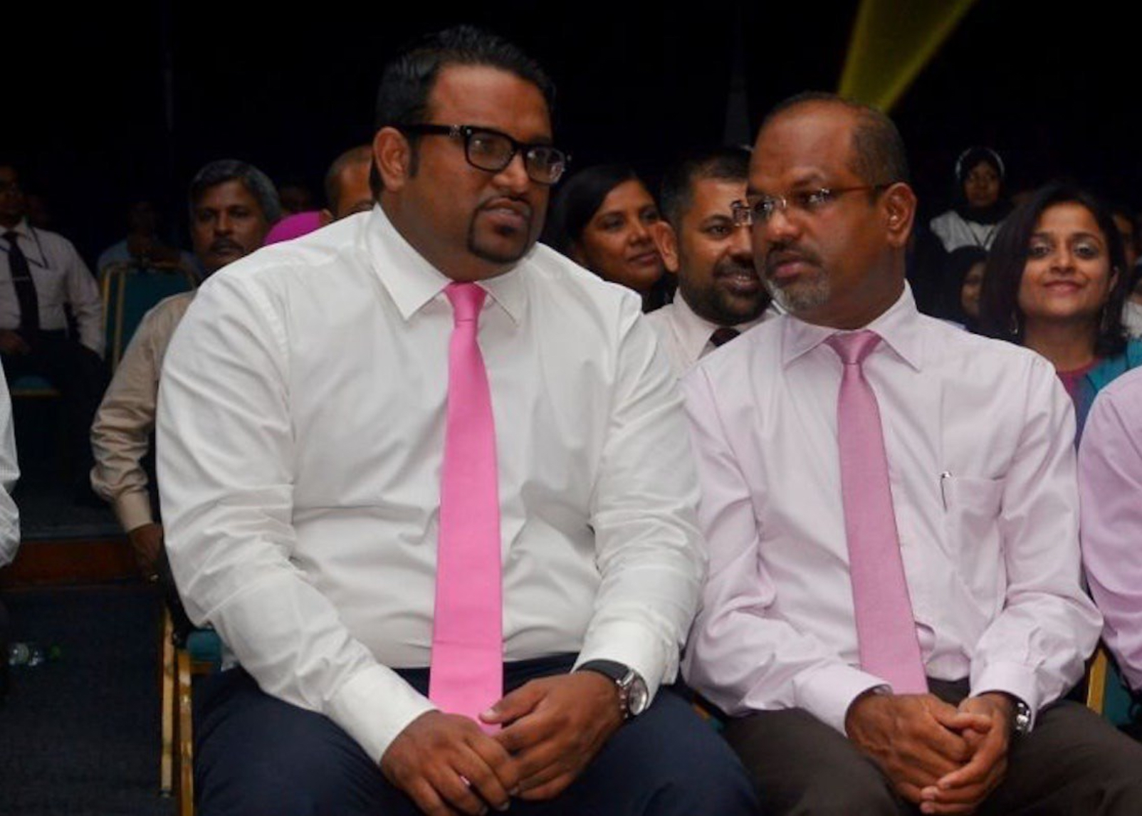 އާރަށުގެ މައްސަލަ: ނާޒިމްގެ ހެކިބަސްވެސް ބަލައިނުގަތުމަށް ދިފާއުން ހުށައަޅައިފި