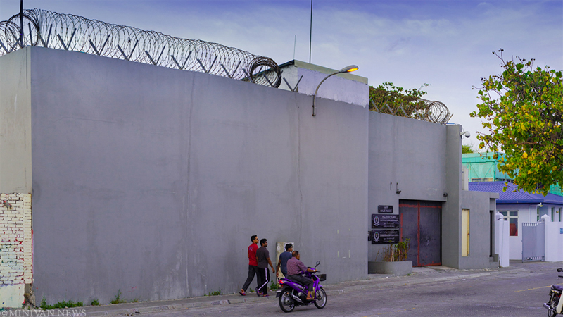 ދެވަނަ ޓާމްގެ ކިޔެވުން ފެށެންވާއިރަށް މާލޭ ޖަލު ހުސްކުރަނީ