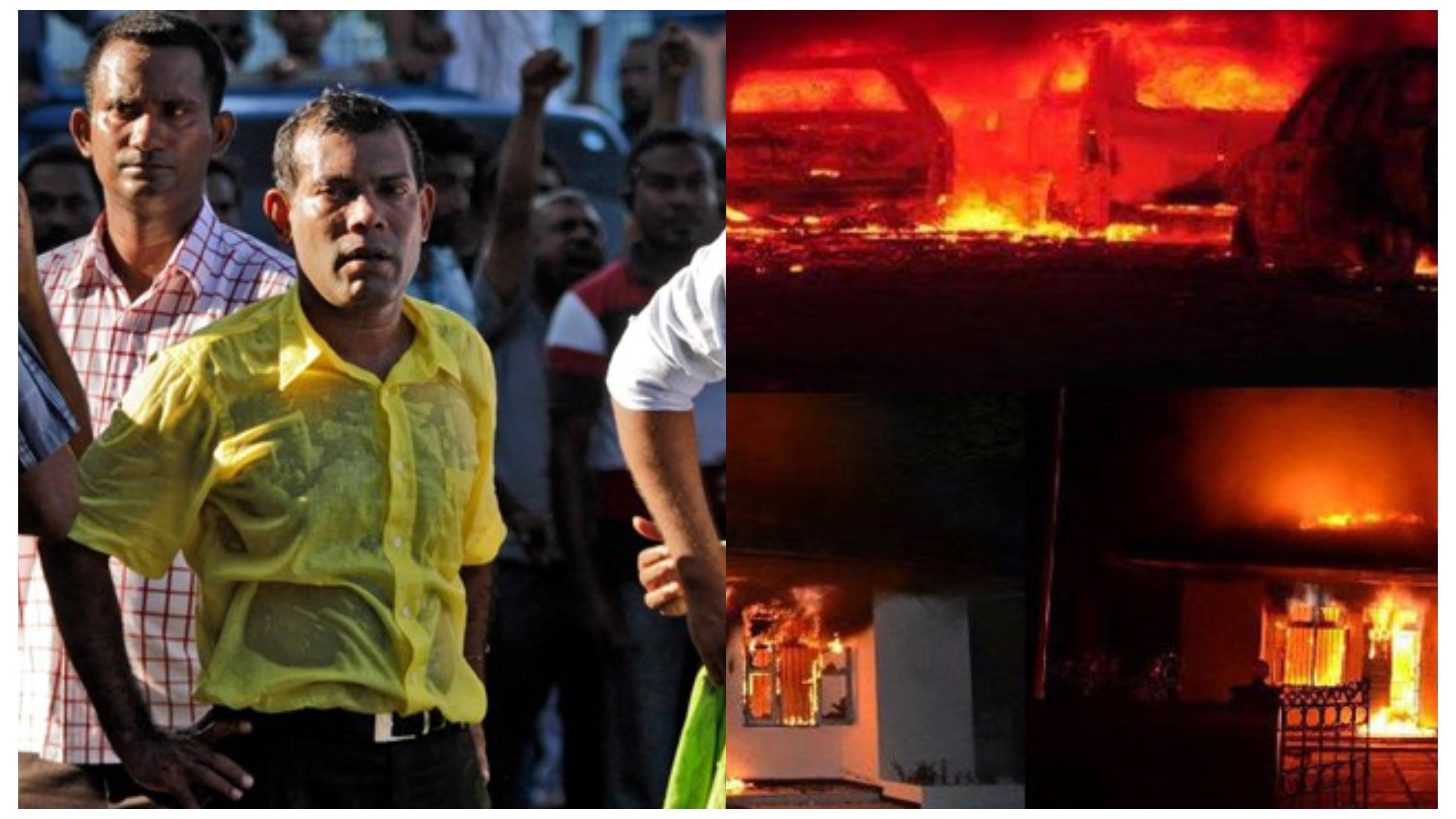 ބަޣާވާތުގެ ތުހުމަތާއި މަގުމަތީގެ އަނިޔާވެރިކަން: ފެބުރުއަރީ 8 ގެ ހަގީގަތް