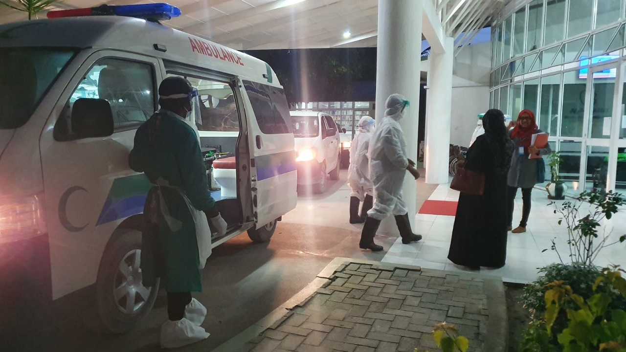 ކޯވިޑް-19: ފުވައްމުލައް ސިޓީގެ އެކްޓިވް ކޭސްގެ ޢަދަދު 20 އަށް