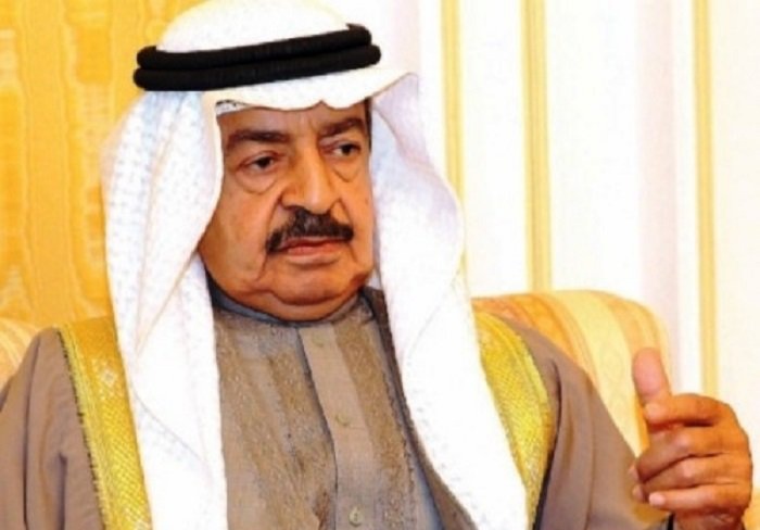 ބަހްރައިންގެ ބޮޑުވަޒީރު ޝައިޚް ޚަލީފާ ބިން ސަލްމާން އަލް ޚަލީފާ އަވަހާރަވެއްޖެ