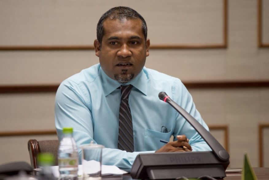 ގަމަށް ނަފްސާނީ ހޮސްޕިޓަލް ބަދަލުކުރަނީ އެ ރަށުގެ މާހައުލުގެ ހިތްގައިމުކަމުން: މިނިސްޓަރު