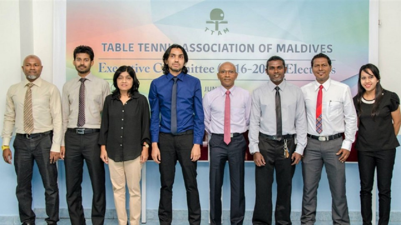 ޓީޓީ އެސޯސިއޭޝަން ސަސްޕެންޑް ކުރަން ޖެހިދާނެ ކަމުގެ އިންޒާރު