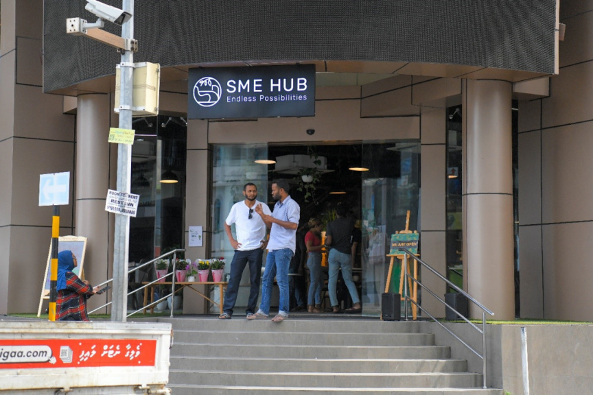 އެސްއެމްއީ ހަބް ހިންގާ އިމާރާތުގައި ޑިވެލޮޕްމެންޓް ބޭންކާއި ފައިނޭންސް ސެންޓަރު ގާއިމް ކުރަނީ