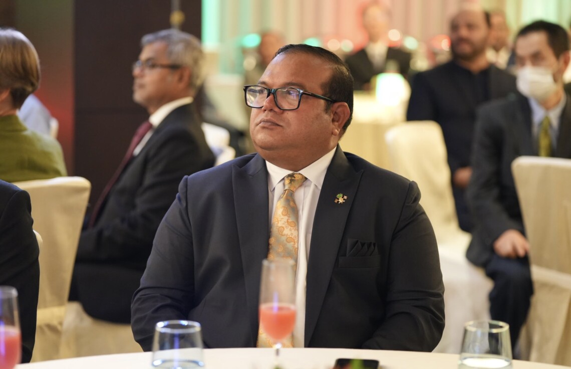 އަސްލަމް އާދަމް ޝަރީފަށް: "ދަތްދޮޅީގެ" މައްސަލަ އިމްތިޔާޒް ކޮމިޓީއަށް ހުށައަޅާނަން