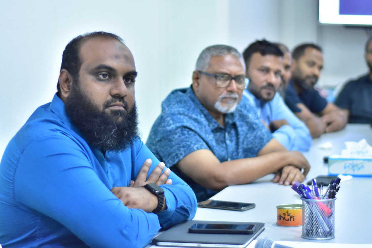 އިލްމުވެރިންގެ ގުޅުމުގެ ވައިބަރ ގްރޫޕްގައި ރާއްޖޭގެ މެޖޯރިޓީ ޢިލްމުވެރިންނެއް ނެތް: ޝައިޚް ޝިފާން