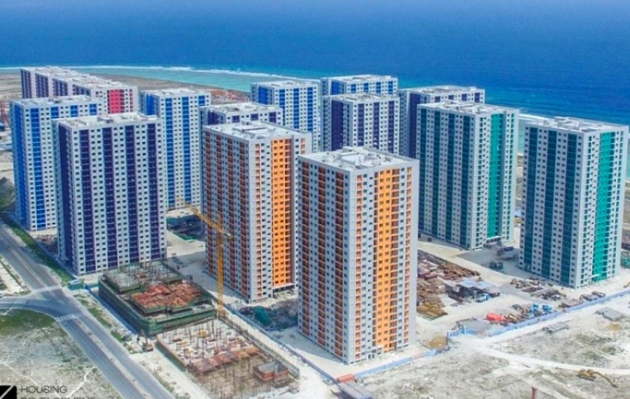 ހިޔާ ޓަވަރުތަކުގެ ފެންހޮޅިއަކަށް ގެއްލުންވެ ފެނުގެ ހިދުމަތަށް ބުރޫއަރައިފި