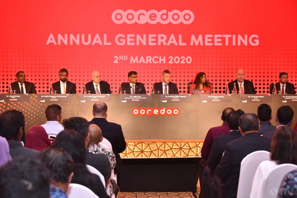 އުރީދޫ މޯލްޑިވްސް: ރައްޔިތުން ފެލުމުގައި އެއްވަނަ، ޚިދުމަތް ދިނުމުގައި ސުމެއް!