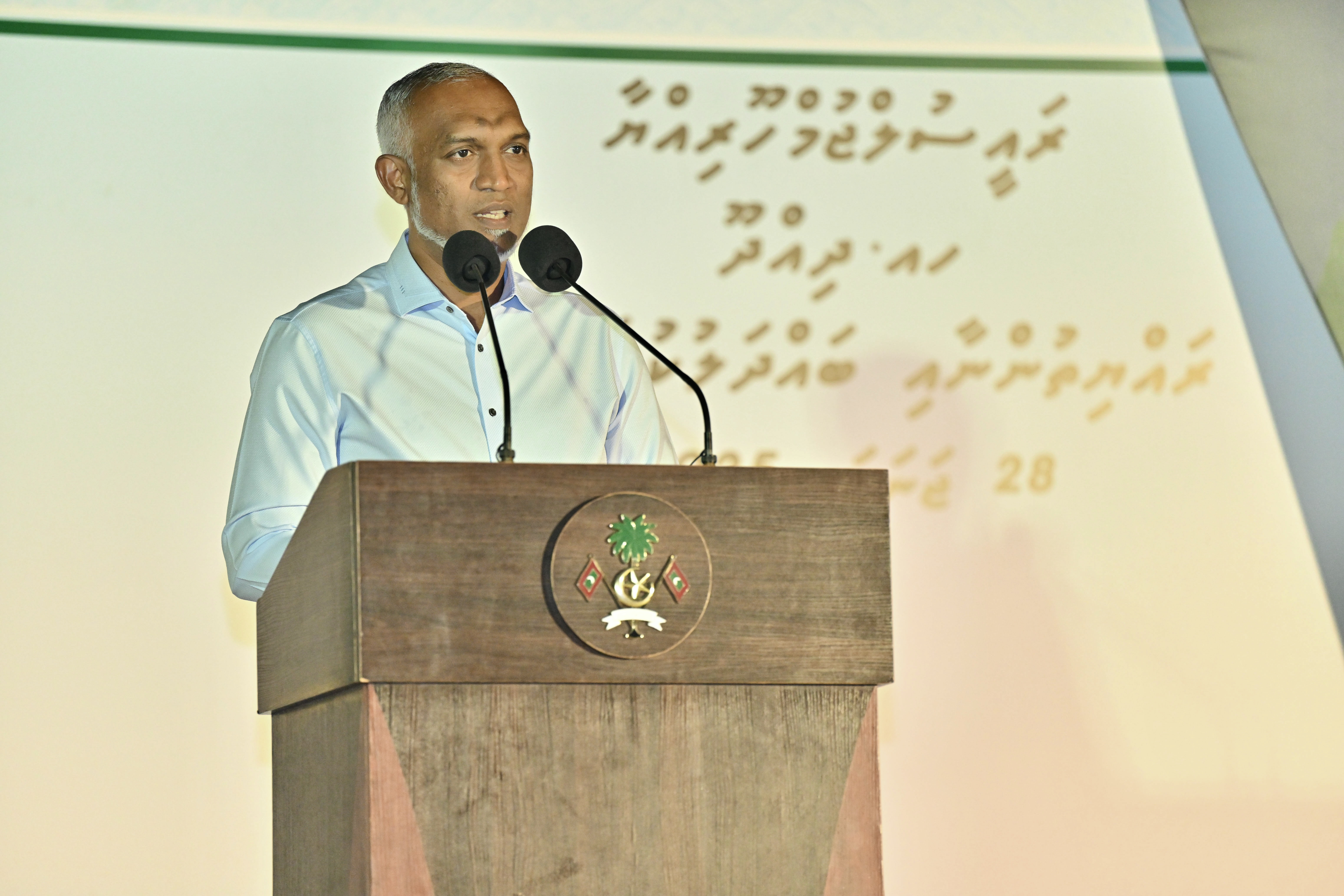 ސަރުކާރާއި އިދިކޮޅު ފާޑުކިޔާ ފަރާތްތަކަށް ރައީސްގެ ވަރުގަދަ އިލްތިމާސެއް