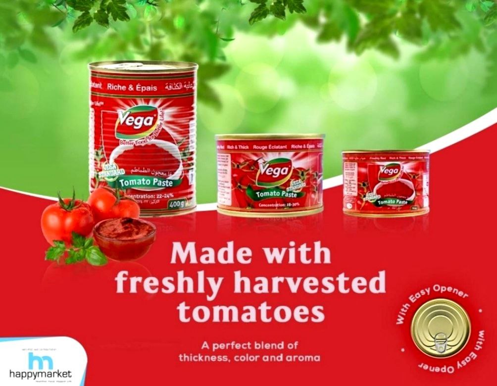 ވެގަރ ބްރޭންޑުގެ ޓޮމާޓޯ ޕޭސްޓުގެ ތިން ސައިޒެއް ހެޕީމާކެޓުން ވިއްކަން ފަށައިފި