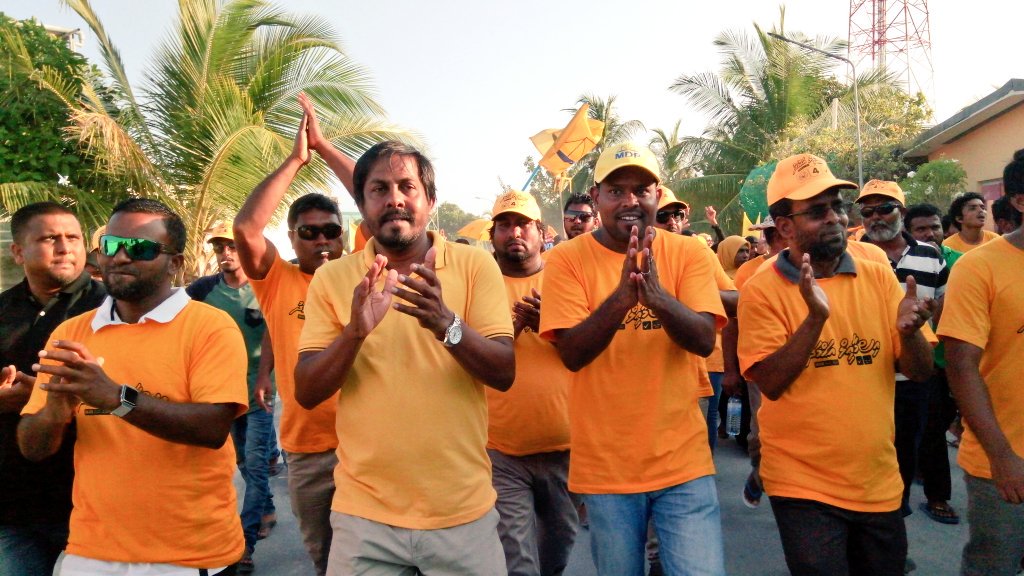 އިންތިޚާބީ ރައީސް ހުވާކުރާ ޖަލްސާގެ ޤާނޫނީ ސުވާލެއް ނެތްކަން ކަށަވަރު ކުރާނަން: އިއްސެ