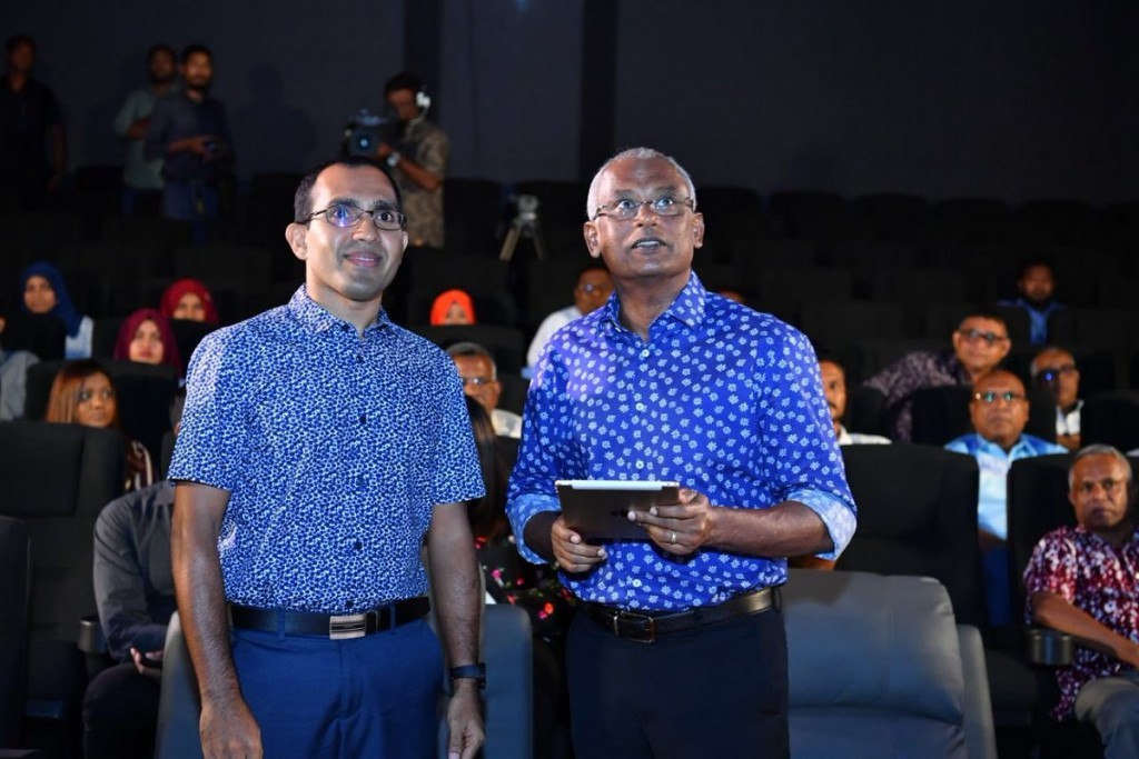 މިސަރުކާރު ފެއިލްވީ އެމްޑީޕީގެ އާންމު މެމްބަރުން ލަދުގަންނަ މިންވަރަށް – މަލީޙް