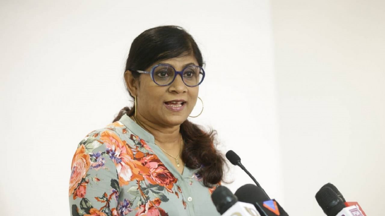 އިންސާނީ ވަގުފާރީގެ ޝިކާރައަކަަށް ވެފައިވާ މީހުންނަށް ރައްކާތެރިކަން ދިނުމަށް ސަރުކާރުން އިސްކަންދޭ: މާރިޔާ