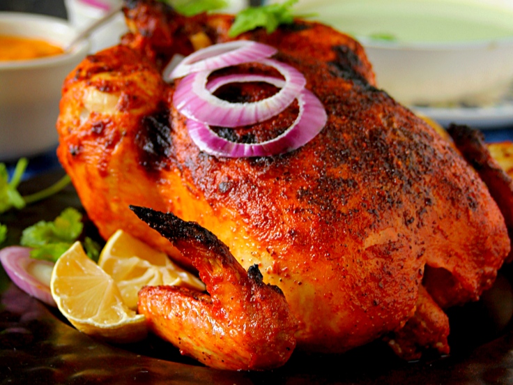 ރޯދަ ރެސިޕީ: ތަންދޫރީ ޗިކަން