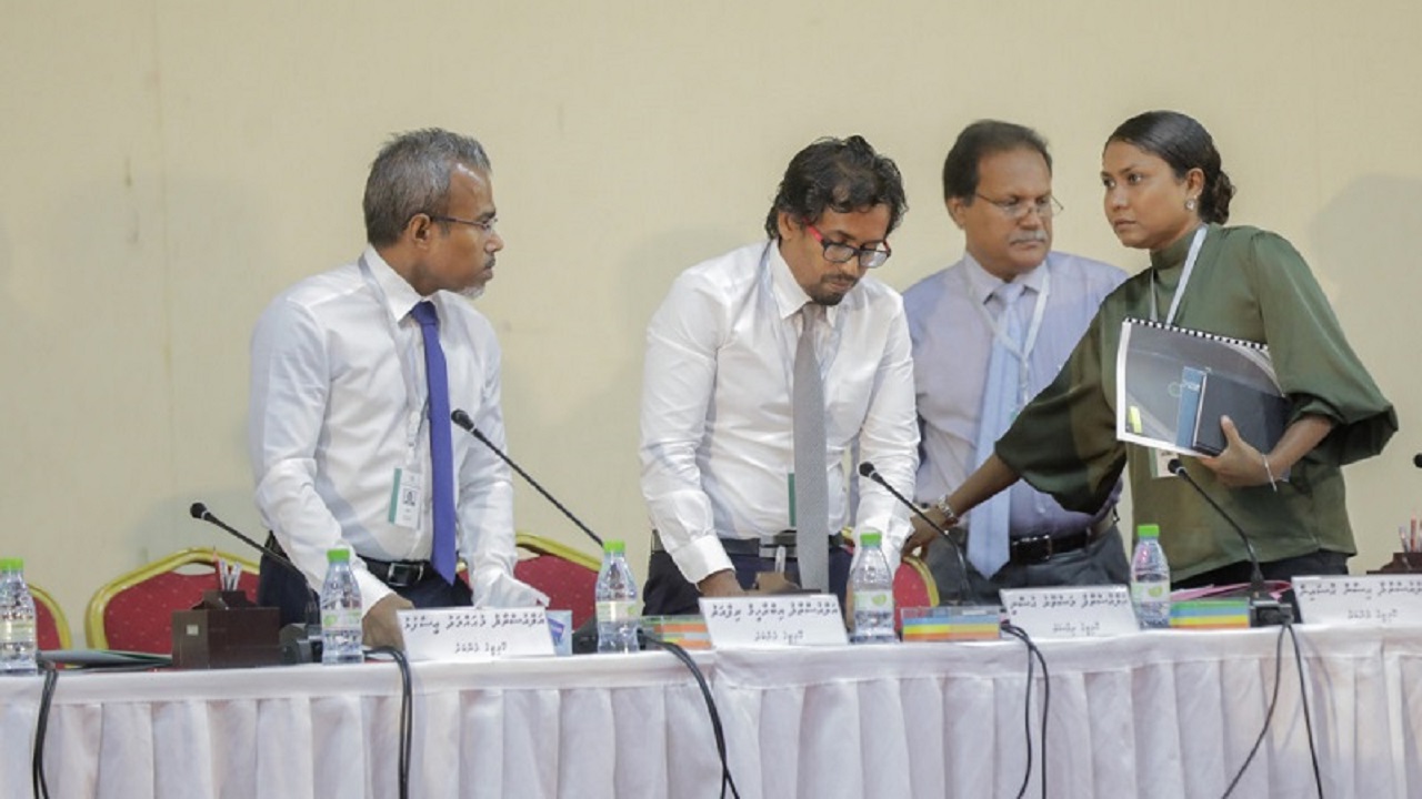 8 ރަށެއްގެ ކޯޓަށް މެޖިސްޓްރޭޓުން ހޯދުމަށް އިޢުލާނު ކޮށްފި