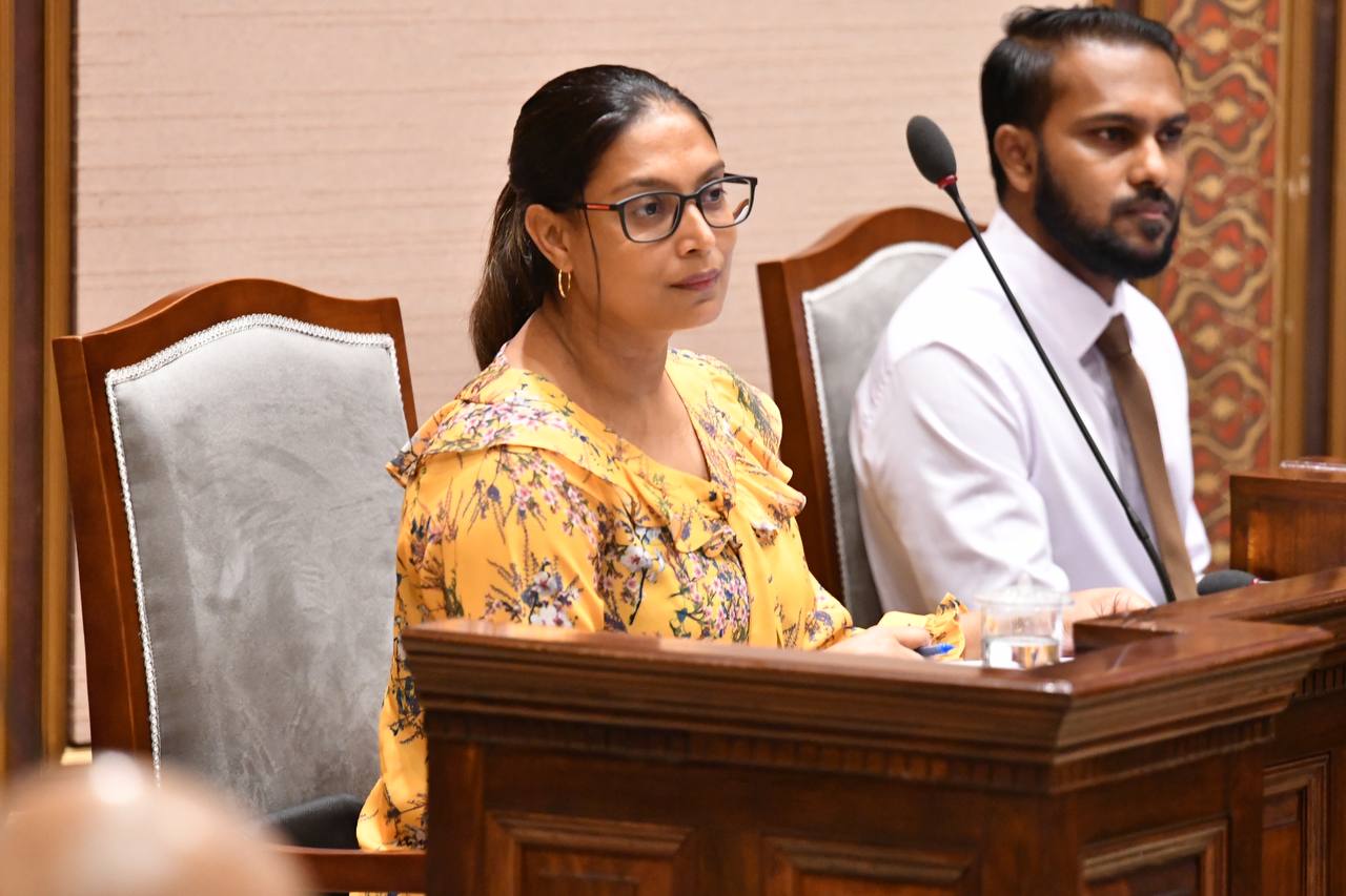 ވޭމަންޑޫ ސްކޫލްގެ އެއްބަސްވުން އުވާލީ މަސައްކަތް ކުރިއަށްނުދާތީ