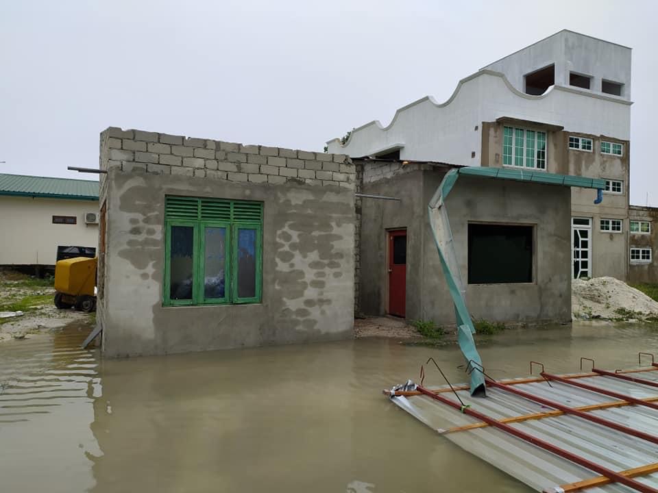 ވިއްސާރައިގައި އައްޑޫސިޓީއަށް ލިބުނު ގެއްލުންތަކަށް އަވަސް ހައްލެއް ހޯދައިދިނުމަށް ގޮވާލައިފި