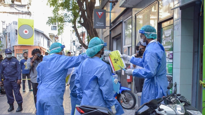 މާލެ ސަރަހައްދުގައި އަޅާފައިވާ ފިޔަވަޅުތައް އިތުރު ހަފްތާއަކަށް!