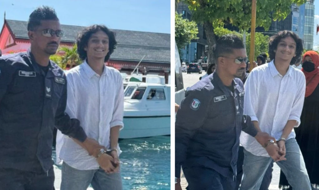 ރައުދުގެ މައްޗަށް ދައުވާ ކޮށްދިނުމަށް އެދި ފުލުހުން، ޕީޖީއަށް މައްސަލަ ފޮނުވައިފި