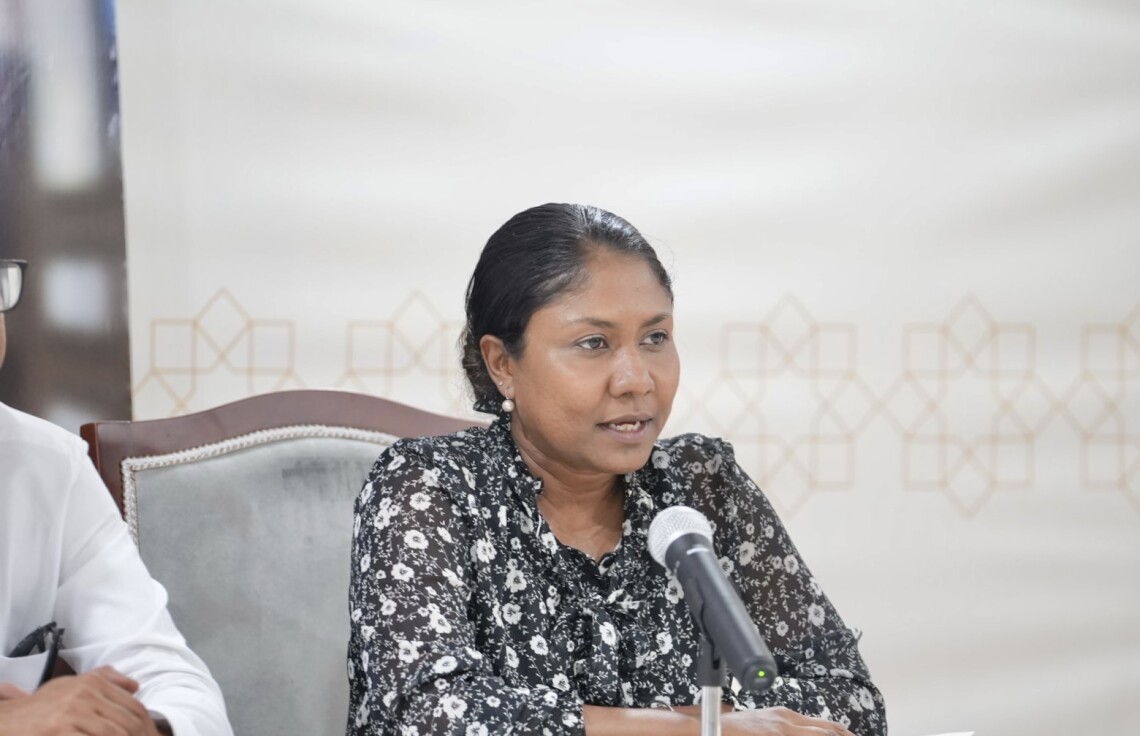 އެމްޑީޕީގެ މެންބަރުން އިއްޔެ ޢަމަލުކުރެއްވީ ނަފްސުގެ ދިފާޢުގައި: ހިސާން