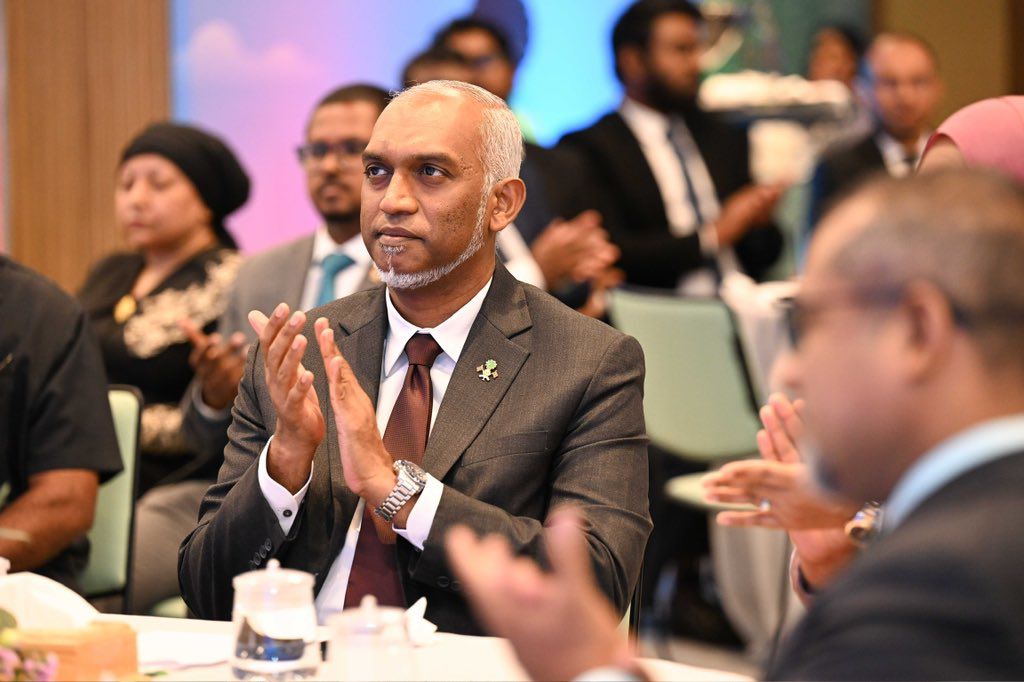 ސިއްހީ ދާއިރާއިން 4.3 ބިލިޔަން ރުފިޔާގެ މަޝްރޫއު ހިންގާކަމަށް ރައީސް ވިދާޅުވެއްޖެ