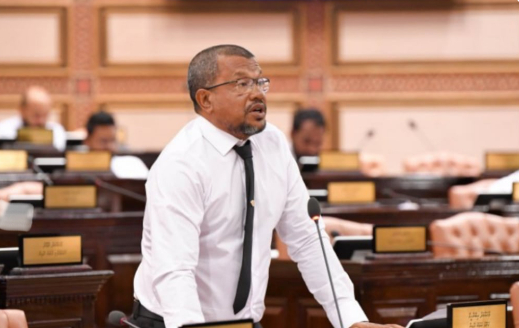 މިސްކިތްތަކަށް ގެއްލުންދިނުން ޓެރަރިޒަމްގެ އަމަލެއްގެ ގޮތުގައި ހިމަނަން ހުށަހަޅައިފި