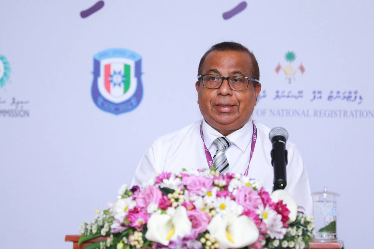 މަޖިލިސް އިންތިހާބުގައި ވޯޓު ފޮށި ބަހައްޓާނީ ރާއްޖޭން ބޭރު 3 ގައުމެއްގައި