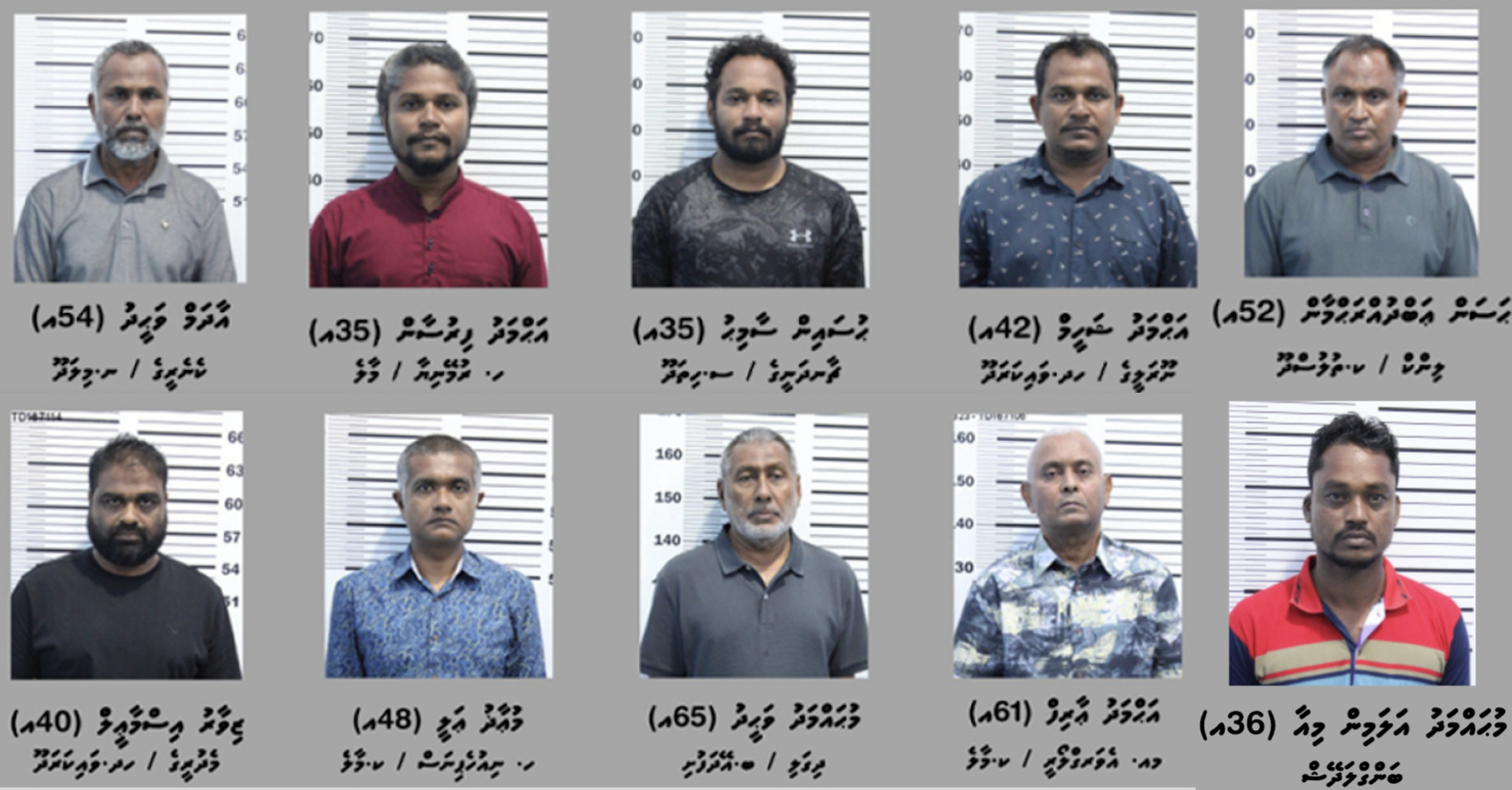 ސިނގިރޭޓް ވައްކަން: ބިދޭސީއެއް ހައްޔަރުކޮށް ޝަރީޢަތް ނިމެންދެން ބަންދު ކޮށްފި