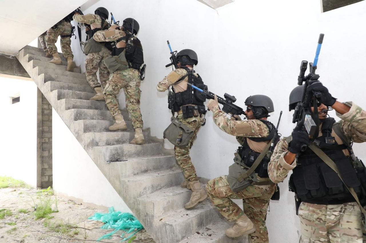 ޒަމާނީ އަސްކަރީ ޤާބިލުކަން ދިވެހިރާއްޖޭގައި ވަރުގަދަކުރާނަން: ރައީސް