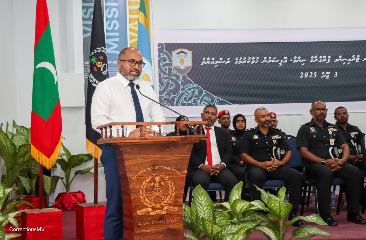 ރާއްޖޭގެ ޖަލުތަކަކީ، އެހެން ގައުމުތަކުގެ ޖަލުތަކާ އަޅާބަލާއިރު ފެންވަރު ރަނގަޅު ޖަލުތަކެއް: އިޙްސާން