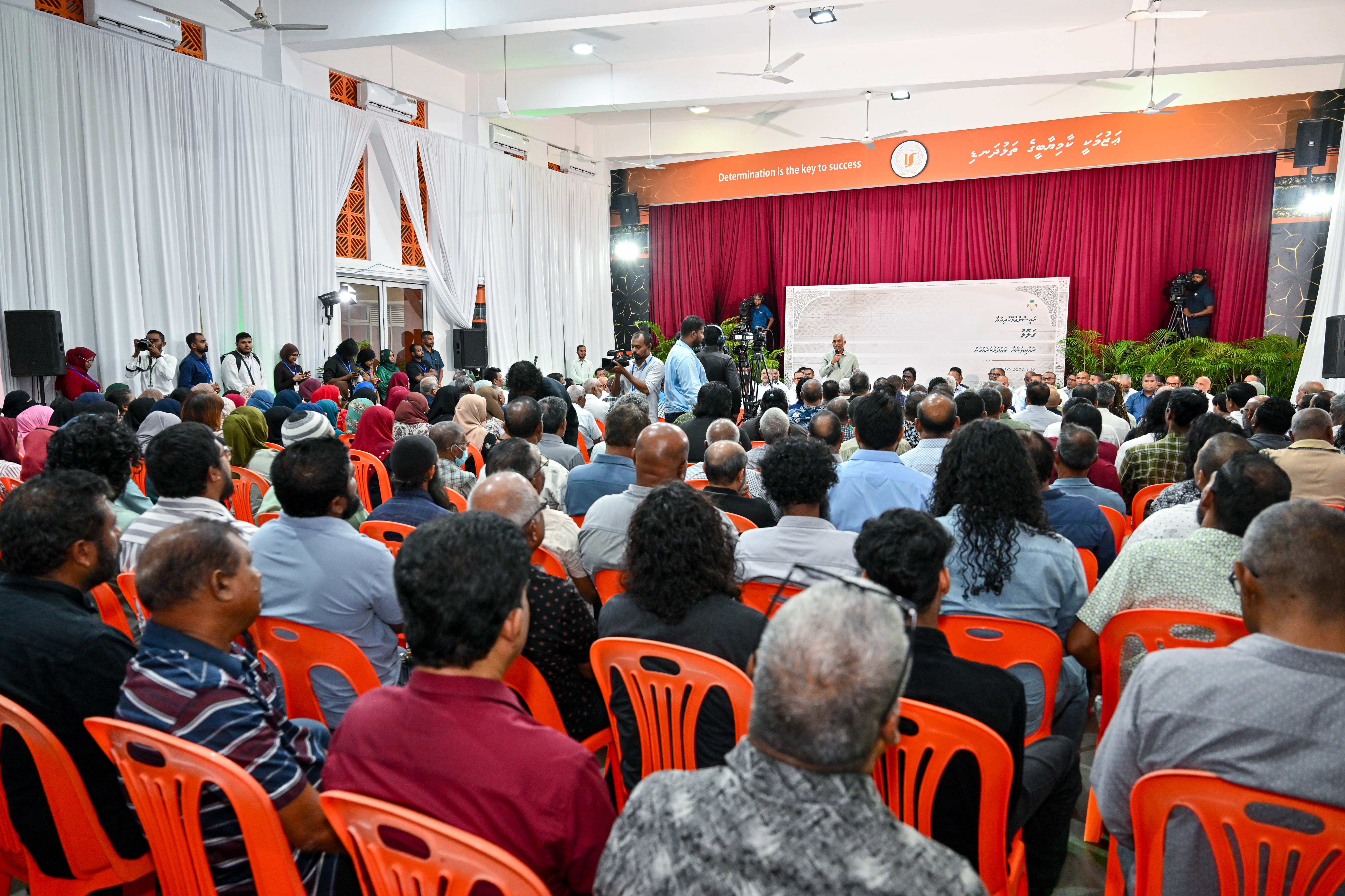 މިހާރު ކިޔެވުމުގެ ބޭނުމެއް ނެތް؛ މިއީ އައިޑީކާޑެއް އޮންނަ ކަމެއް ނުވާ ދިވެހި ރައްޔިތުން