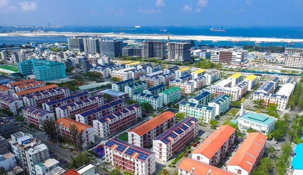 މާލެއަށް ހާއްސަކޮށް އިތުރު ހައުސިންގ ޔުނިޓްތަކެއް