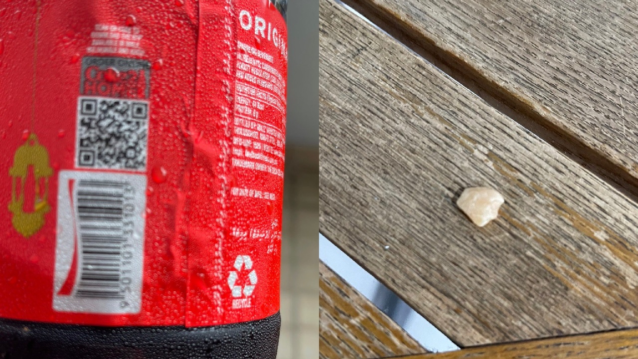 ރާއްޖޭގައި ބަންދުކުރި ކޯކް ފުޅިއެއްގެ ތެރޭގައި އިންސާނެއްގެ ދަތެއް