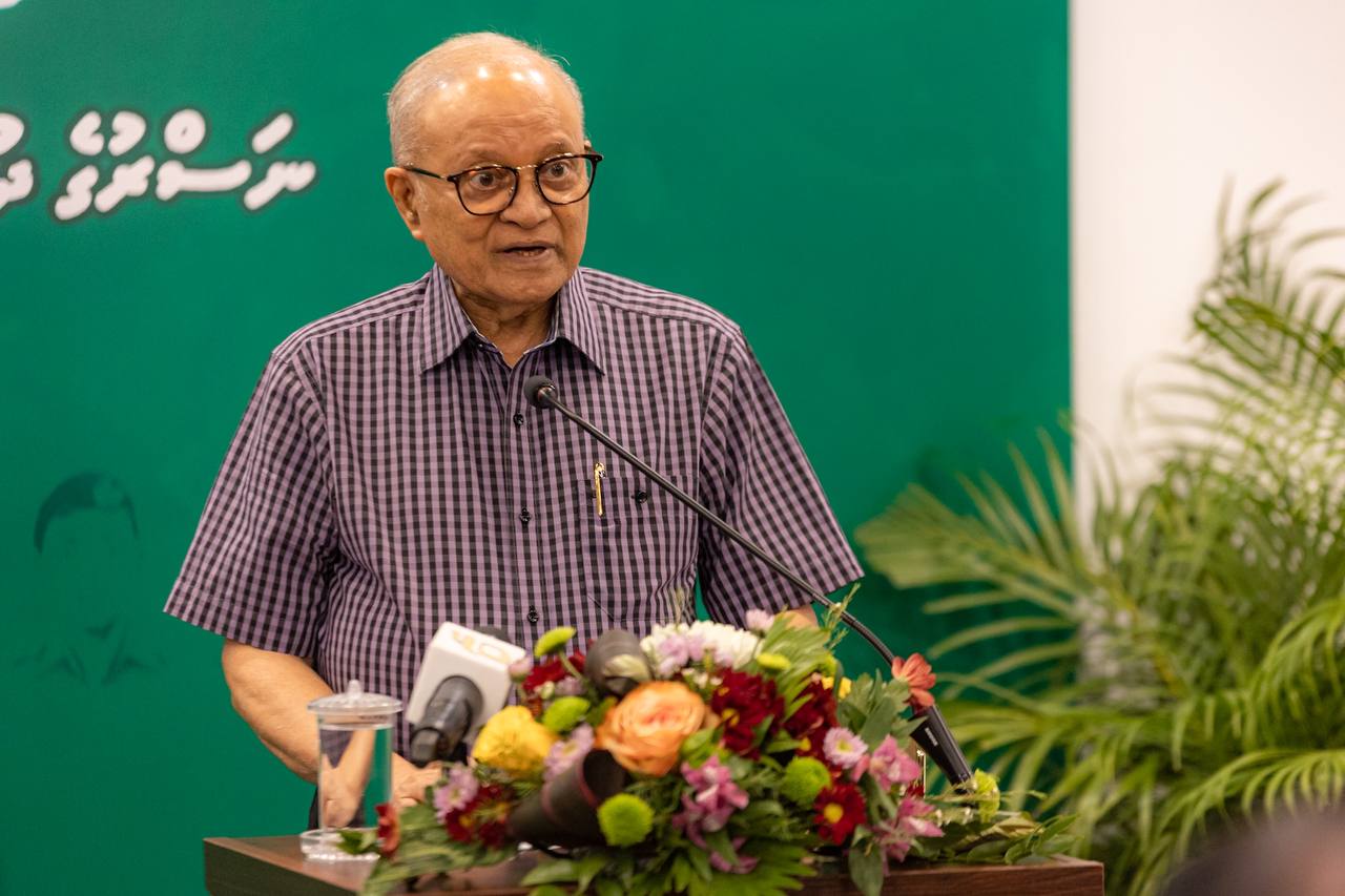 އެއްވެސް ސަބަބަކާއި ހުރެ ރާއްޖޭގައި މަރުގެ އަދަބު ތަންފީޒުކުރުމަކީ ފެންނަ ކަމެއް ނޫން: މައުމޫން