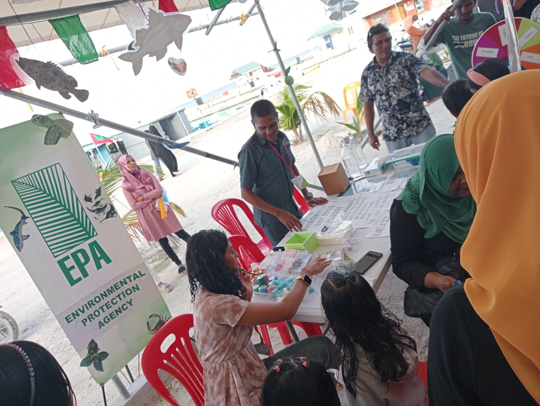 އީޕީއޭގެ ނަން، އެންވަޔަރަންމަންޓަލް ރެގިއުލޭޓަރީ އޮތޯރިޓީއަށް ބަދަލު ކޮށްފި