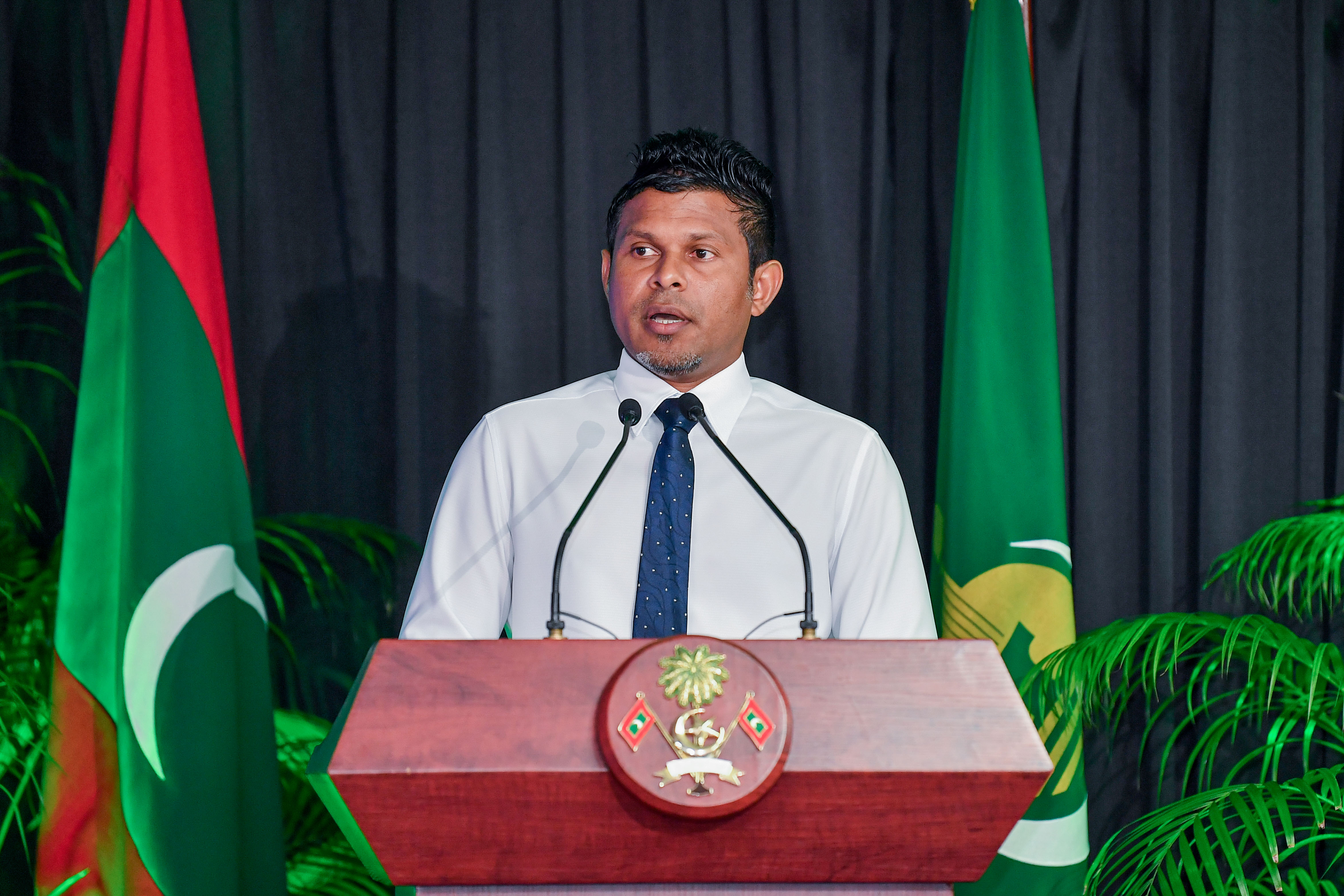 ނާއިބު ރައީސް ދެއްވީ ގައުމީ ގުރުއާން މުބާރާތުގެ ފެންވަރު ރަނގަޅުކޮށްދެއްވާނެ ކަމުގެ ޔަގީންކަން