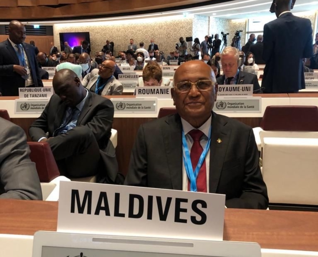 ޑިސެމްބަރުގެ ނިޔަލަށް ބޭނުންވާ ސާމާނު ހުރިހާ ހޮސްޕިޓަލެއްގައިވެސް އެބަހުރި: މިނިސްޓްރީ