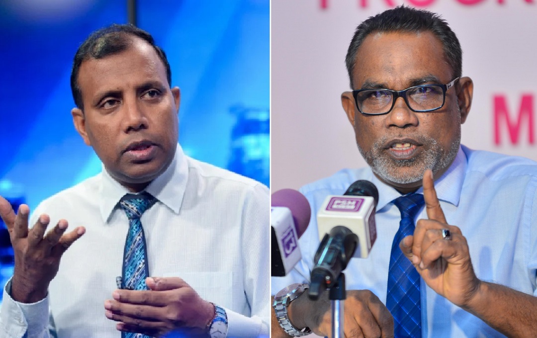 ސިއްދީޤު އަދުރޭއަށް: މީ މިހާތަނަށް ދުށް އެންމެ ހުތުރު މަންޒަރު