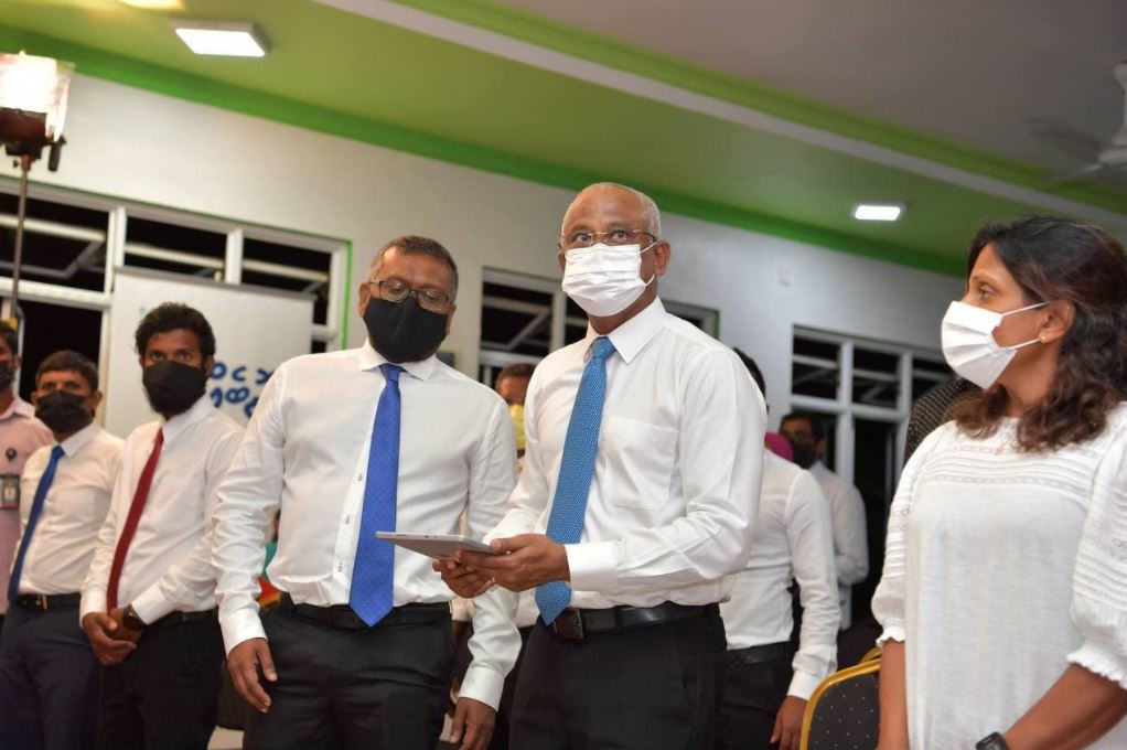 ބިދޭސީން ގެންނަން ދޫކުރާ ކޯޓާގެ އަދަދު ވަރަށް ބޮޑަށް ދަށްކުރެވިއްޖެ: ފައްޔާޟް