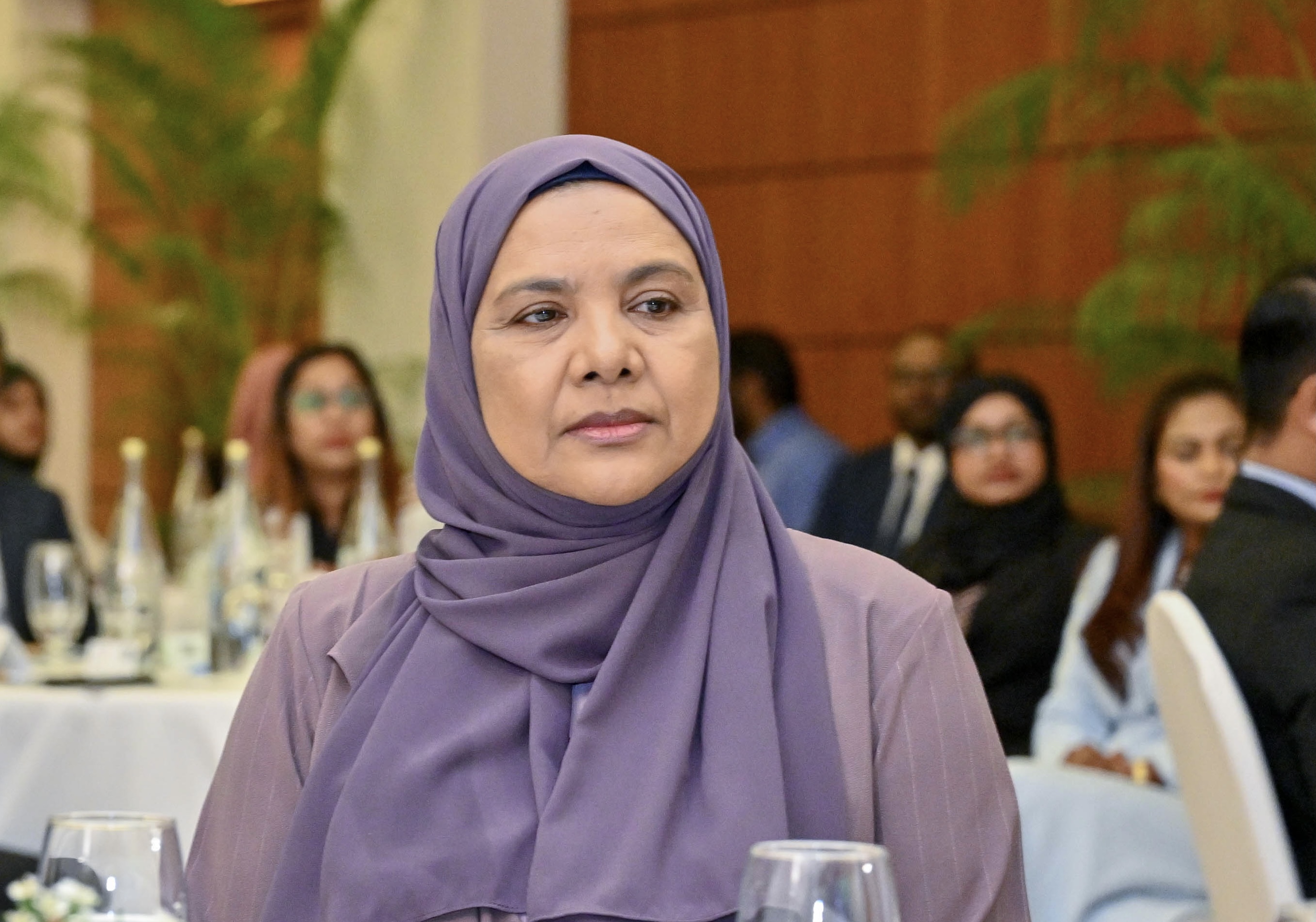 ދައުލަތުގެ ބެލުމުގެ ދަށުގައިތިބި 75 ކުއްޖަކު ޢާއިލާތަކާ ޙަވާލުކޮށްފިން: ޑރ. އައިޝަތު ޝިހާމް