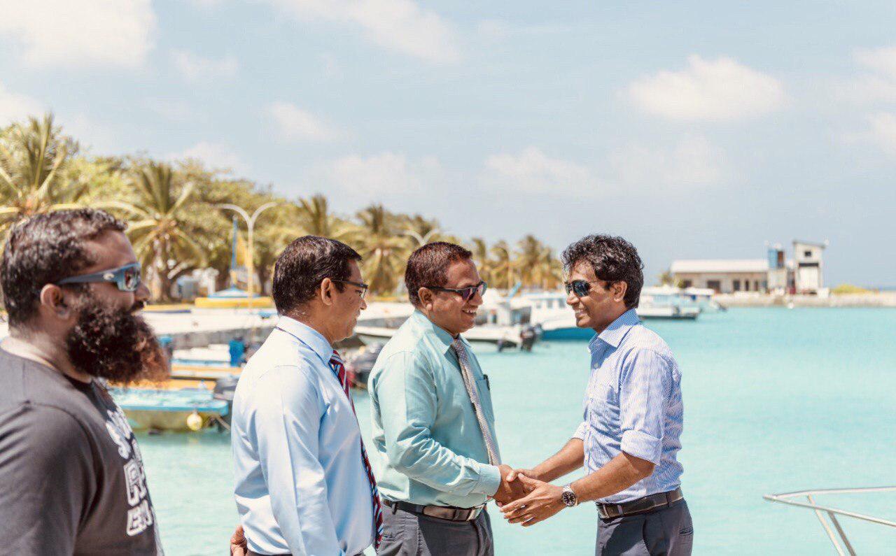 ރުޅިވެރިކަމާއި ނަފްރަތު އުފައްދައިގެން އެއްވެސް ކަމެއް ހައްލެއް ނުކުރެވޭނެ- އުގައިލް