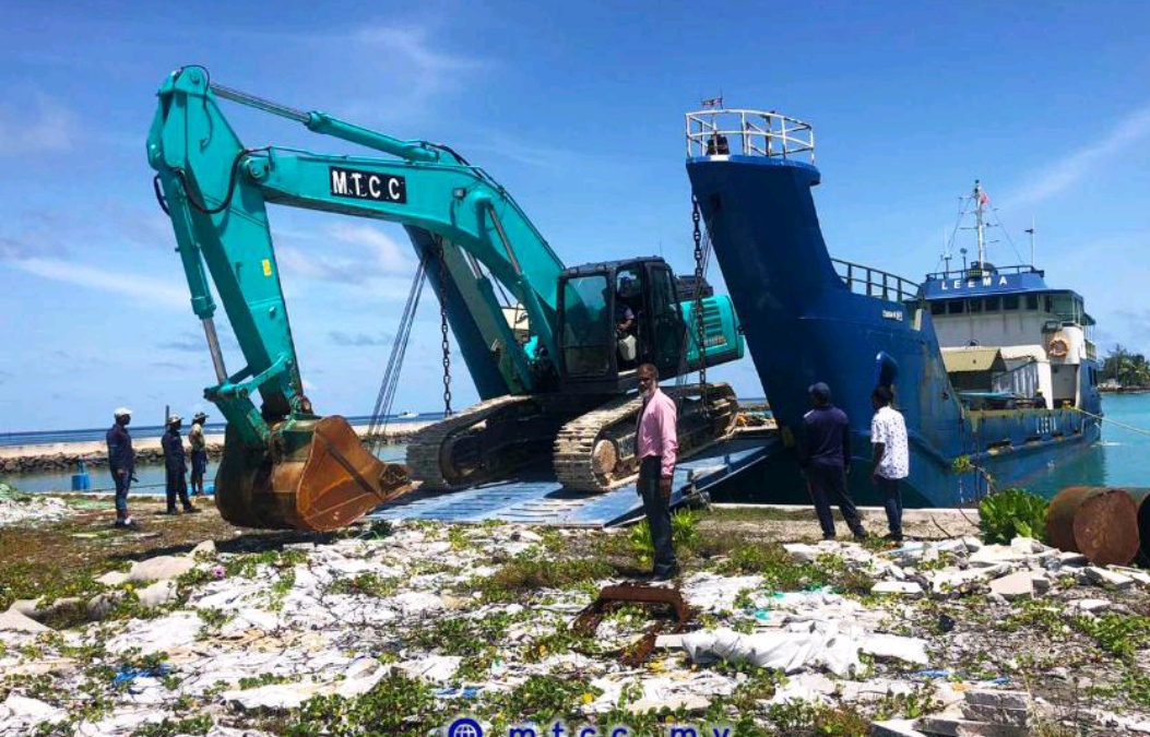 ގއ. ދާންދޫ ބިން ހިއްކުމާއި ގޮނޑުދޮށް ހިމާޔަތް ކުރުމުގެ މަސައްކަތް ފަށަން ތައްޔާރުވެއްޖެ