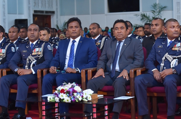 މަރުގެ އަދަބު ތަންފީޒުކުރުމުގެ މަސައްކަތް ރައީސް ޔާމީންގެ ސަރުކާރުން ކުރިއަށްގެންދިޔަ: އުމަރު ނަސީރު