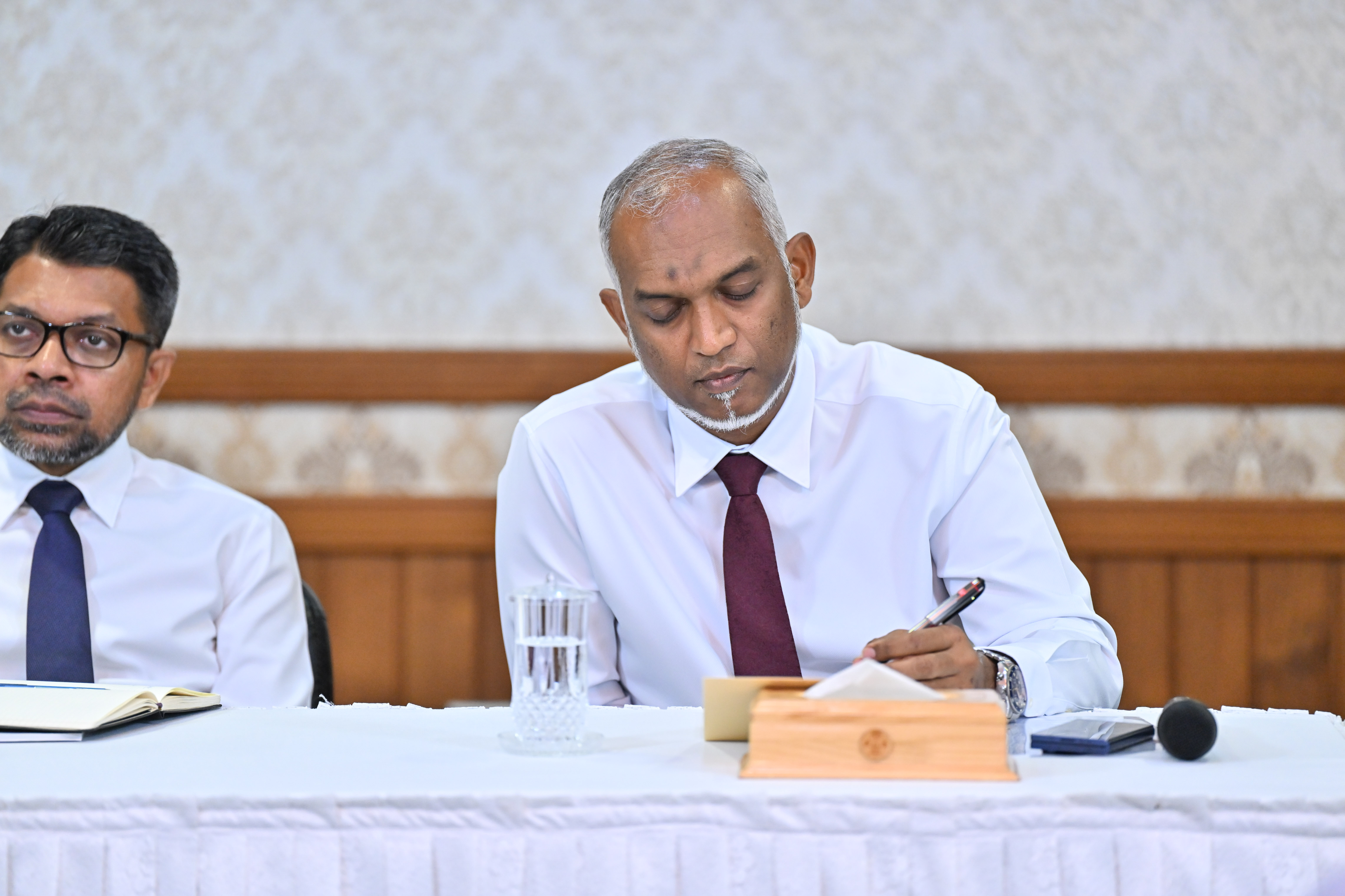 ޢަލި ރަސްގެފާނު ދެއްކެވި ހިތްވަރާއި ފަންވަރުގެ ރޫޙު ތާއަބަދު މި ޤައުމުގައި ދިރިދިރި ހުންނާނެ: ރައީސް