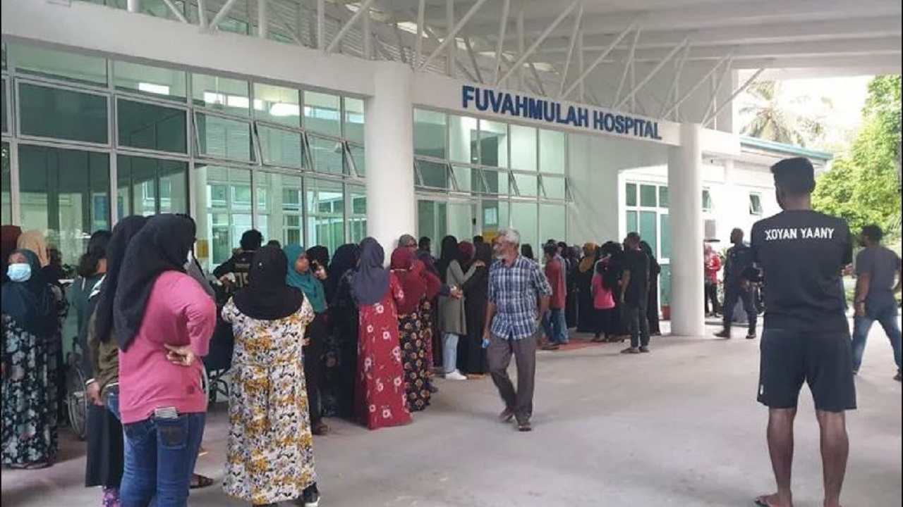 ކޯވިޑް-19: ފުވައްމުލަކުން 9 މީހުން ޕޮޒިޓިވްވެއްޖެ